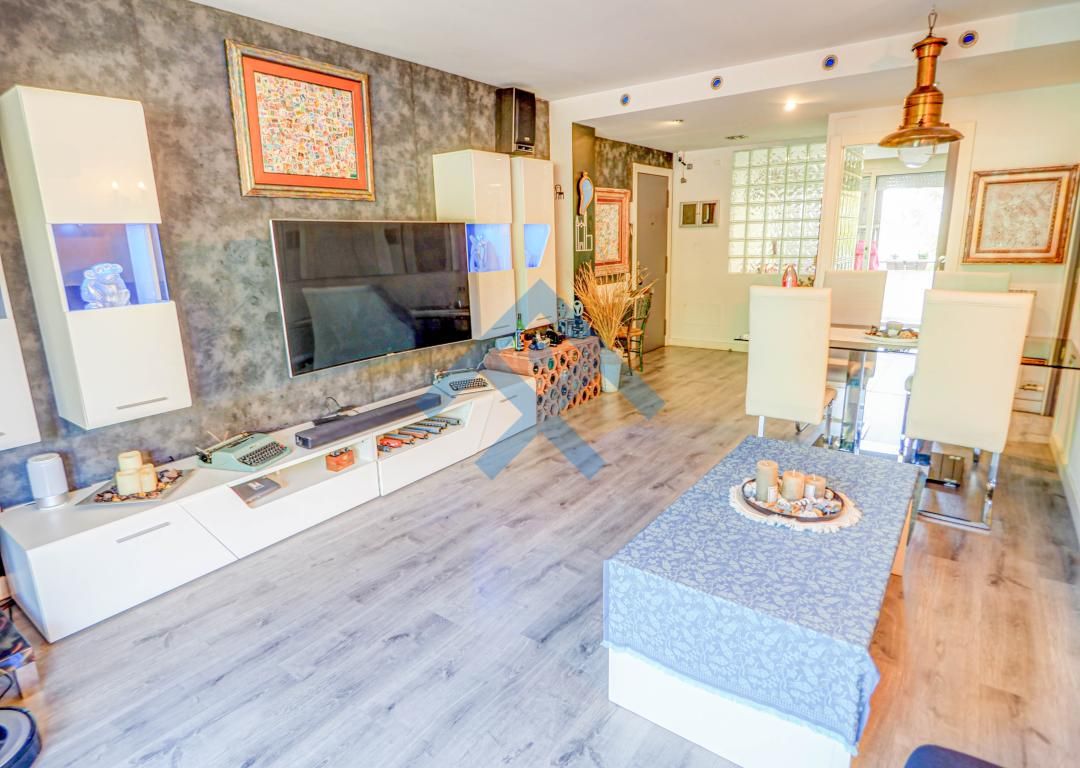 Bedroom of Flat for sale in Sitges  with Air Conditioner, Heating and Terrace