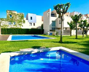 Swimming pool of House or chalet for sale in San Vicente del Raspeig / Sant Vicent del Raspeig  with Terrace, Storage room and Swimming Pool