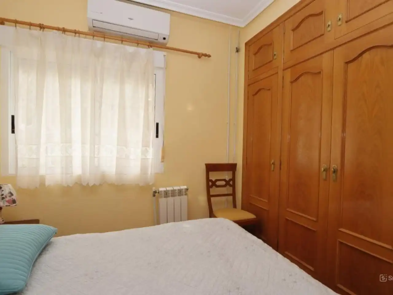 Bedroom of Houses for sale in Orihuela  with Air Conditioner, Heating and Private garden