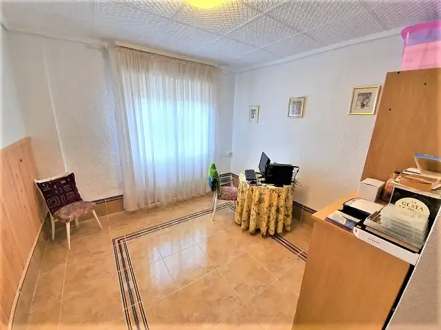 Chalet con terraza en venta en La Algoda - Matola - Llano de San José, imagen 17