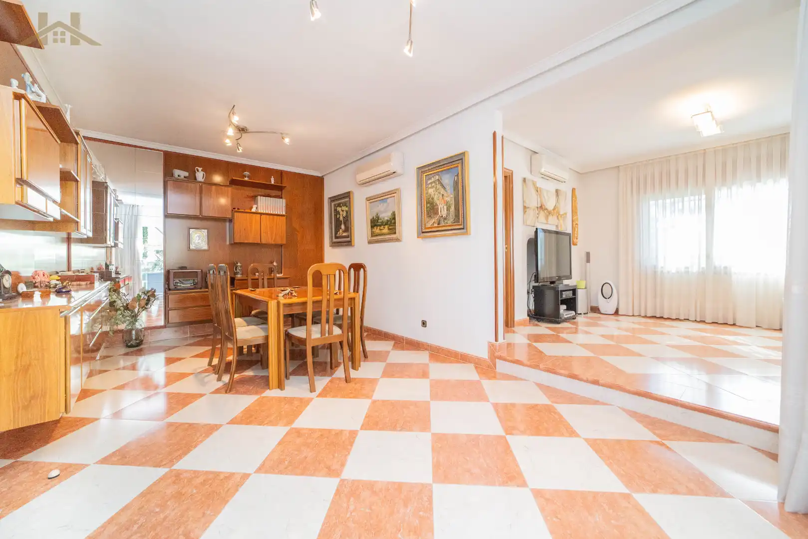 Kitchen of Houses for sale in Villaviciosa de Odón  with Heating, Private garden and Terrace