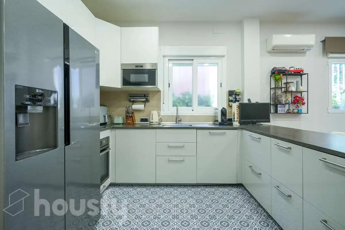 Cocina de Piso en venta en Madrid con Aire acondicionado, Calefacción y Amueblado