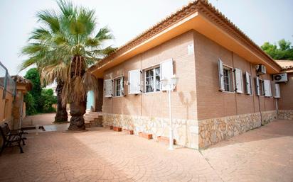 Exterior view of House or chalet to rent in Paterna  with Air Conditioner, Heating and Swimming Pool