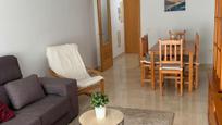 Living room of Flat to rent in Torrox  with Terrace, Furnished and Balcony