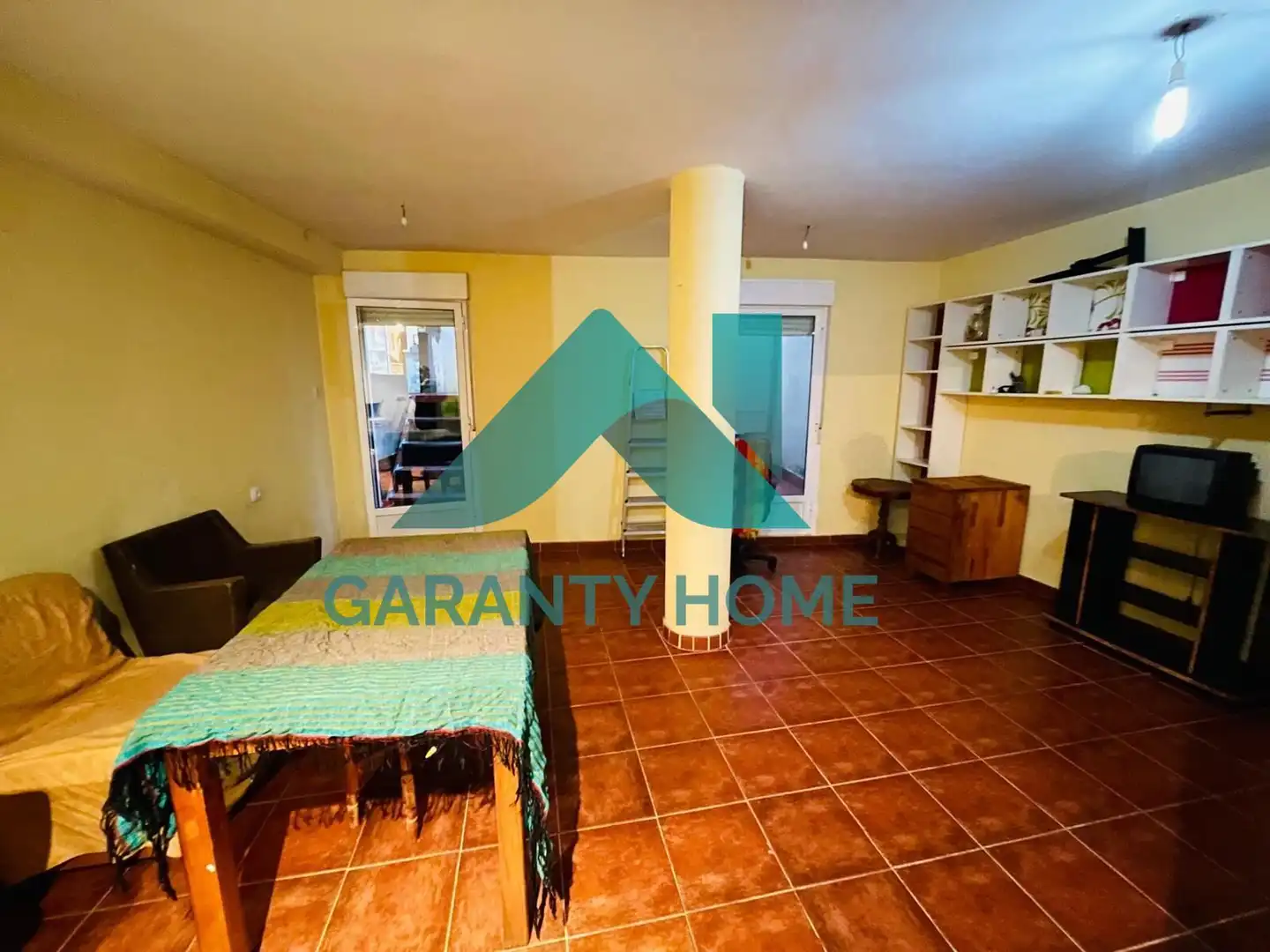 Flat for rent in Casco Antiguo