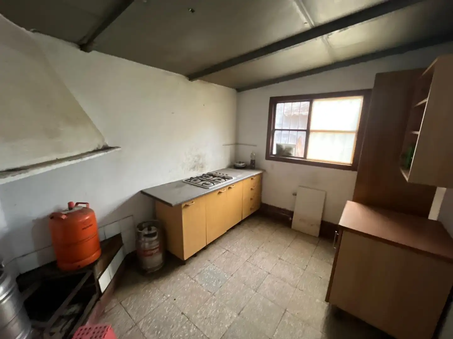 Kitchen of Houses for sale in Sevilla  with Private garden