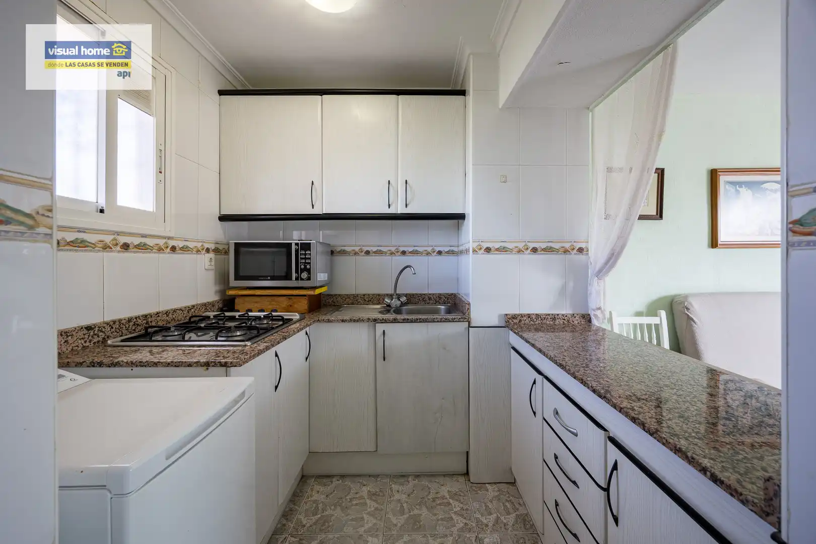 Cuina de Apartament en venda en Foietes