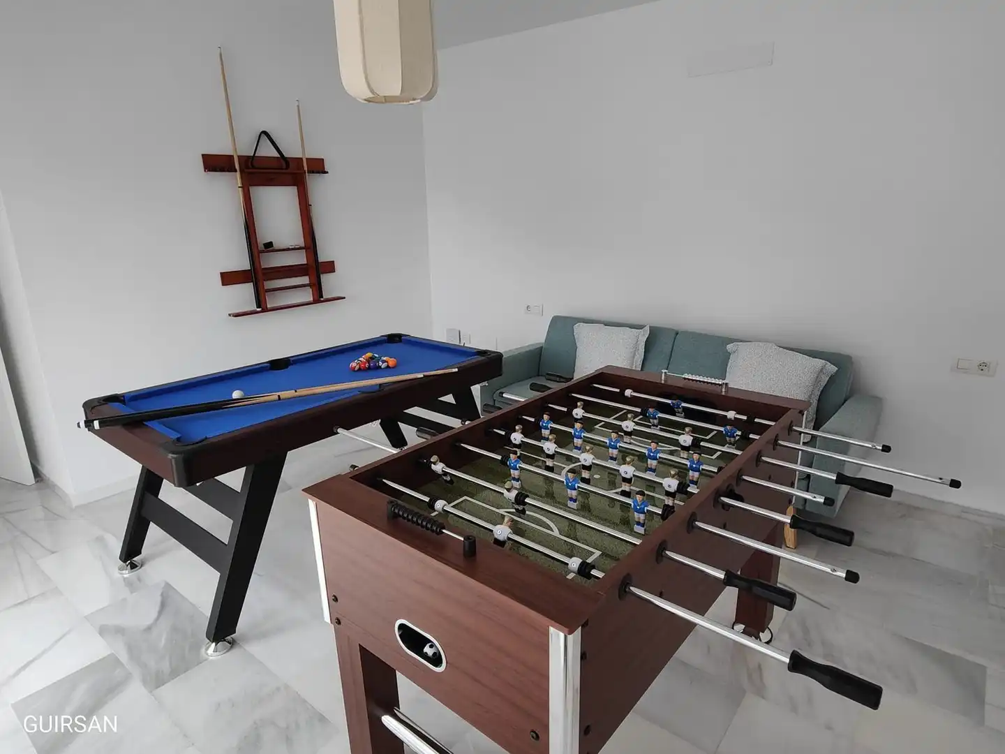 Villa con piscina in affitto a Calle Rancho Río Verde 3, imagen 49