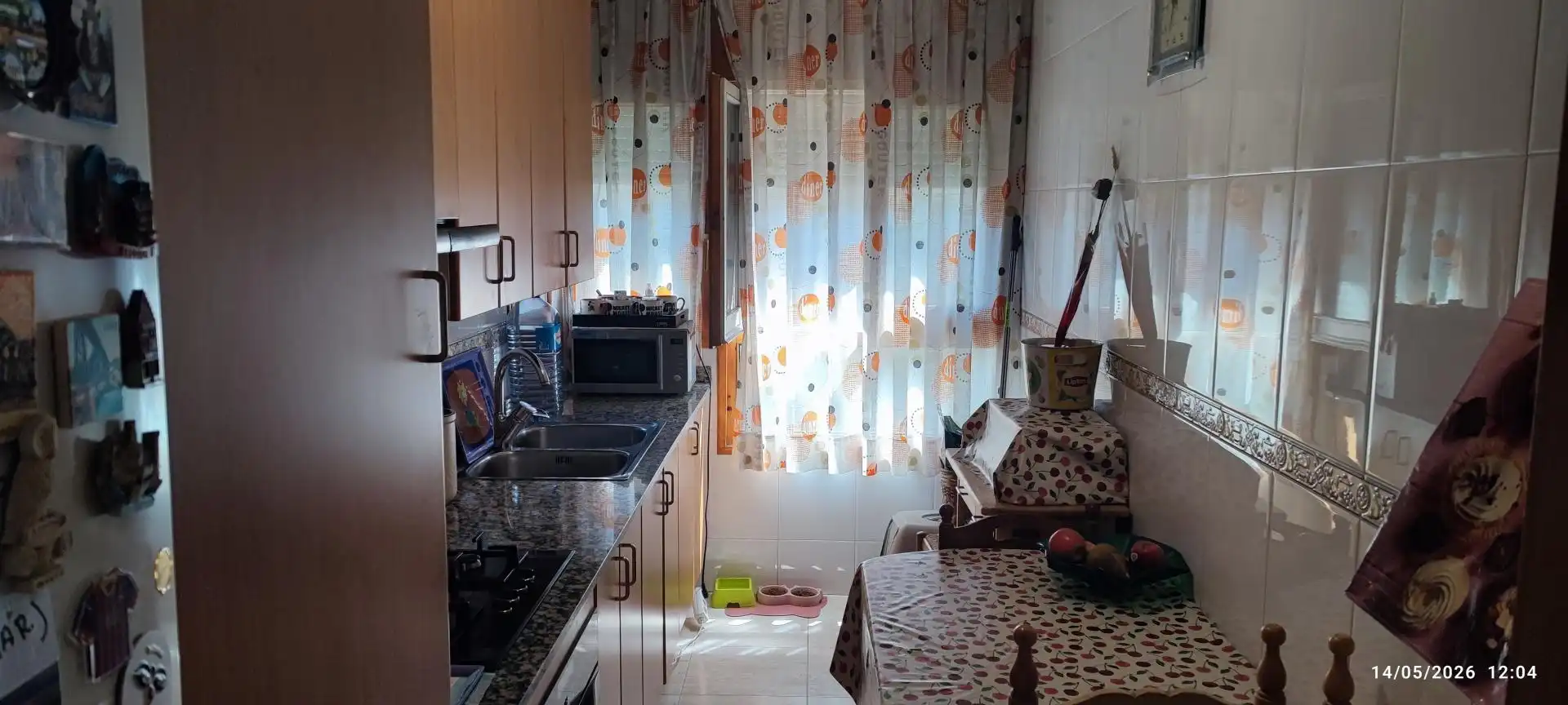 Cocina de Piso en venta en La Seu d'Urgell con Calefacción