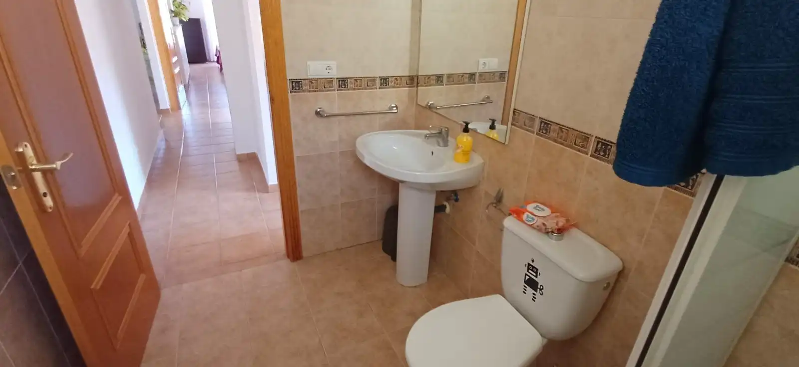 Wohnung mit Pool zum Verkauf in Balcón de Finestrat - Terra Marina, imagen 9