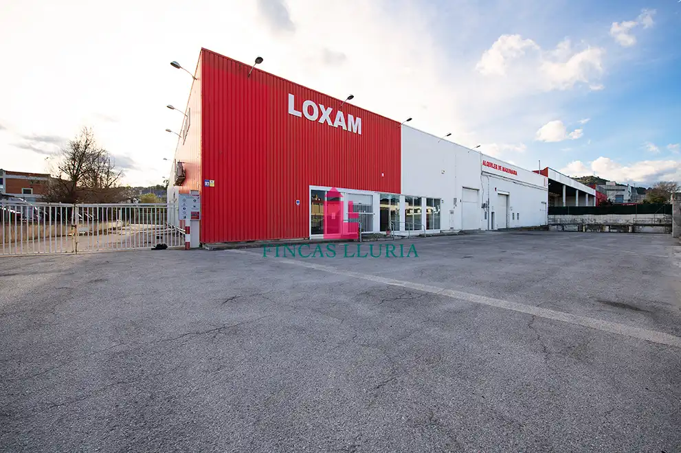 Industrial building to rent in Sant Andreu de la Barca, imagen 2