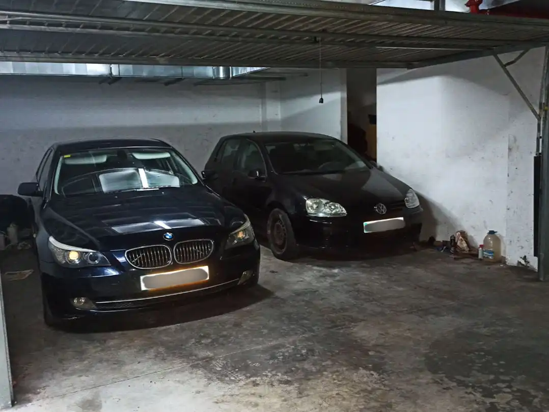 Parking of Garage for rent in Algemesí