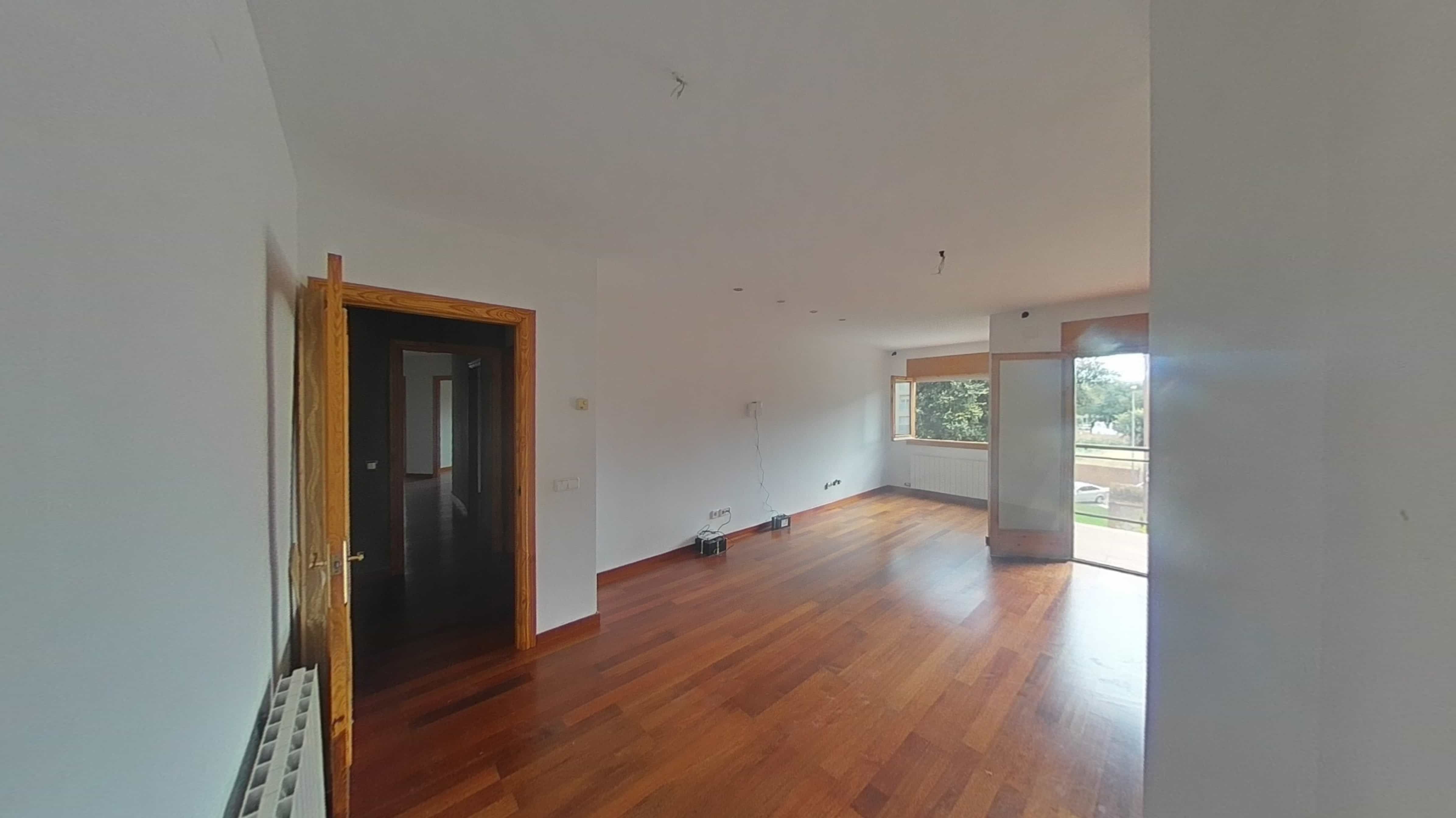 Sala de estar de Piso en venta en Mollerussa con Terraza y Trastero