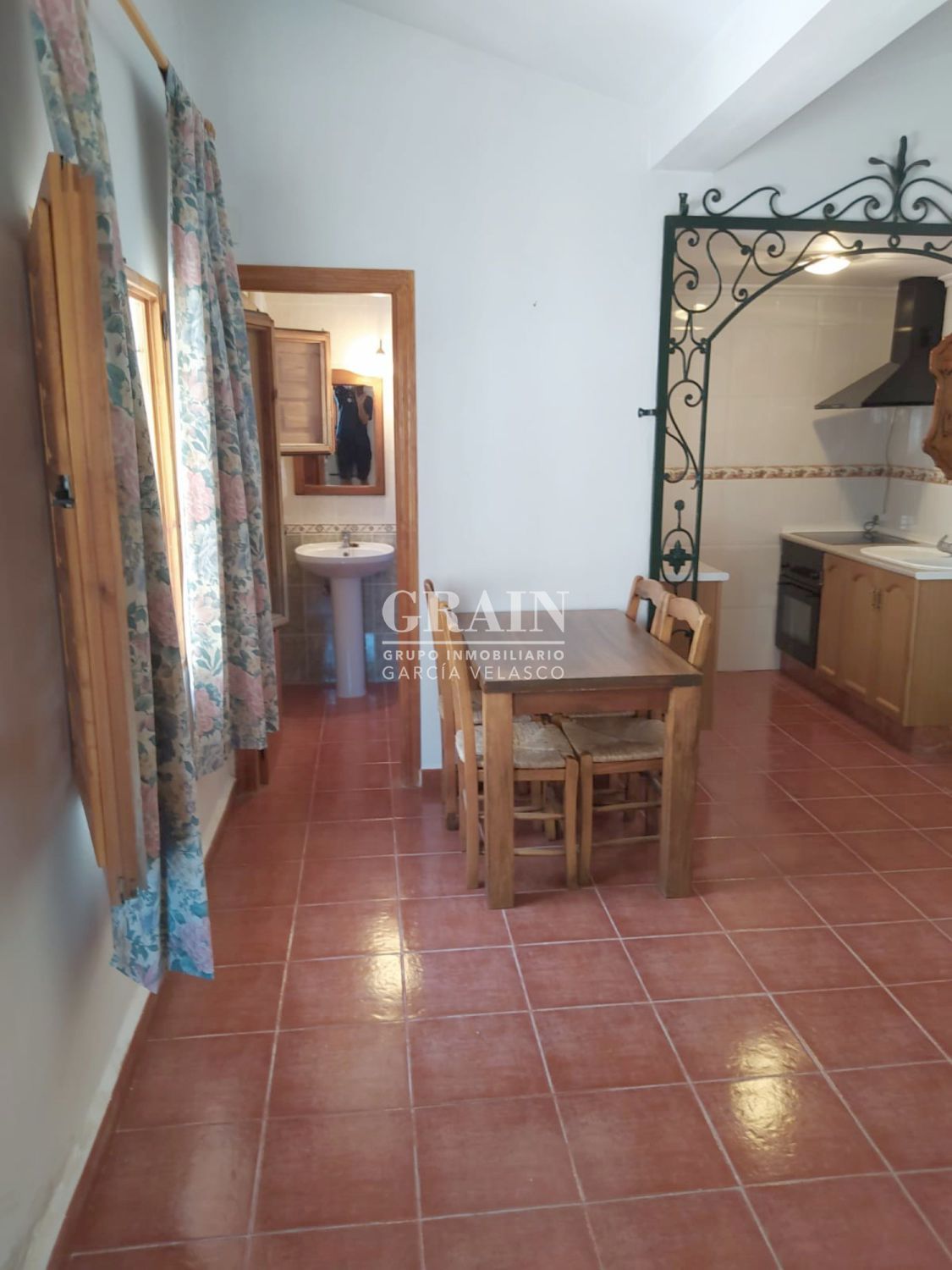 Jardí de Casa o xalet en venda en Alatoz