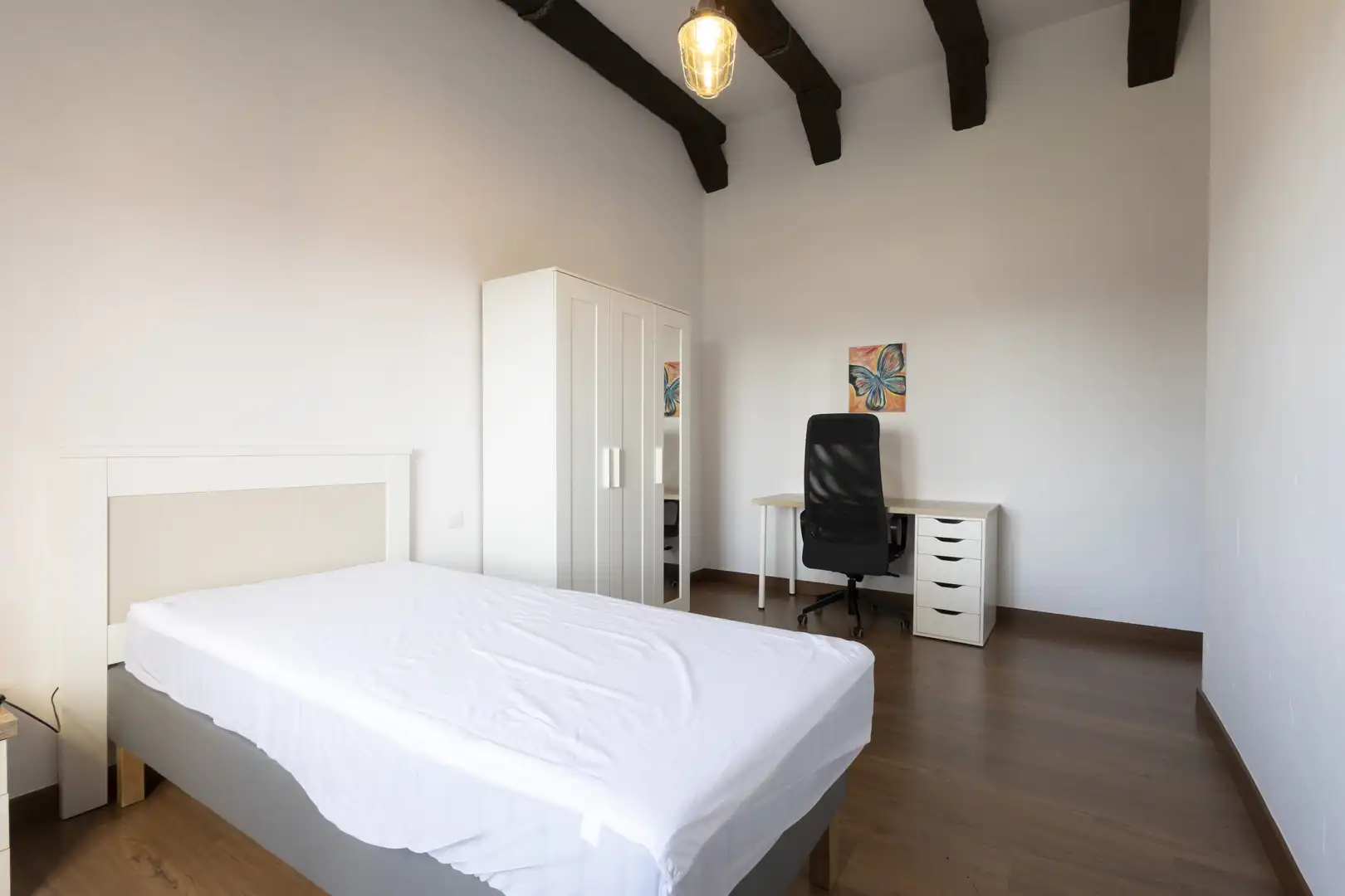 Habitación de Casa o chalet de alquiler en La Orotava con Jardín privado y Amueblado