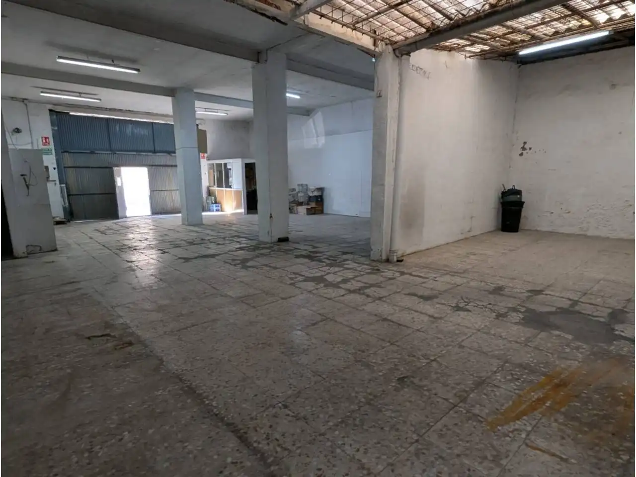 Nave industrial en venta en Sax