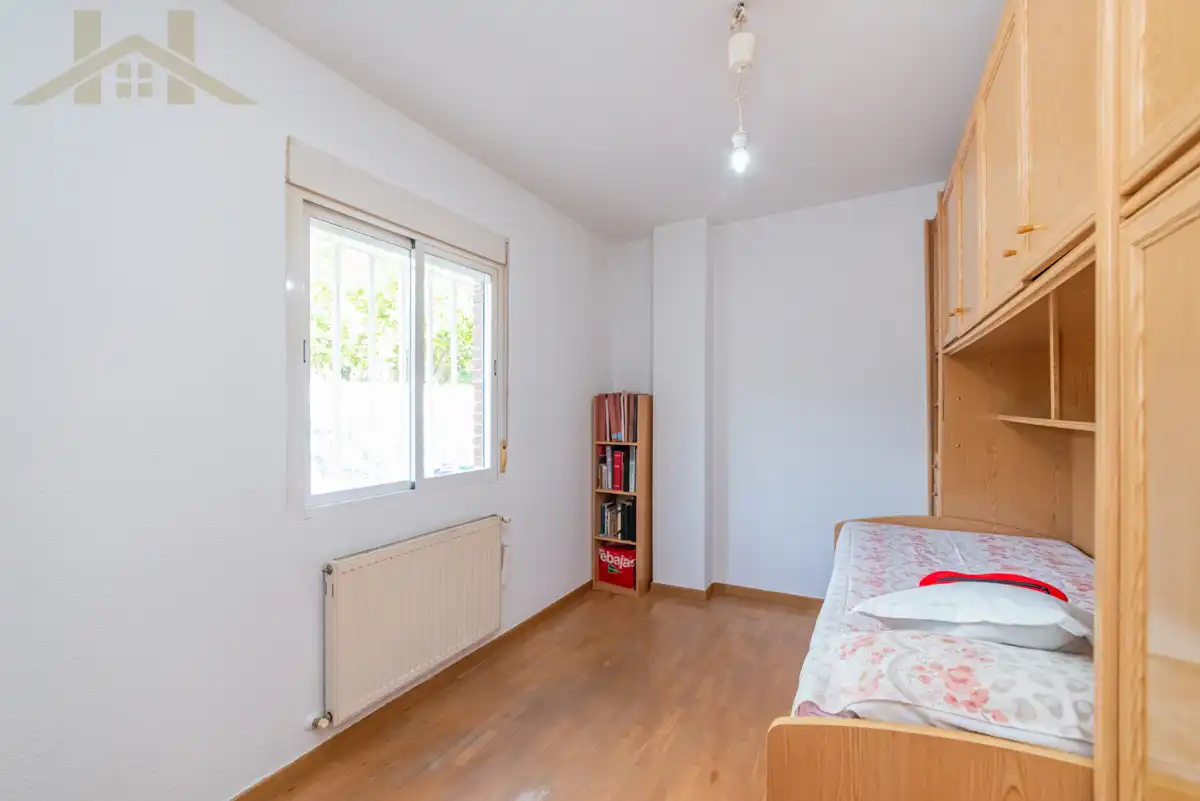 Bedroom of Flat for sale in Valdemoro  with Heating, Storage room and Oven