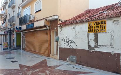 Exterior view of Single-family semi-detached for sale in Torremolinos