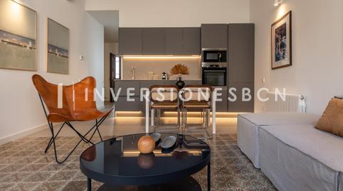 Photo 3 of Flat to rent in  Boria, Sant Pere, Sta. Caterina i la Ribera,  Barcelona Capital