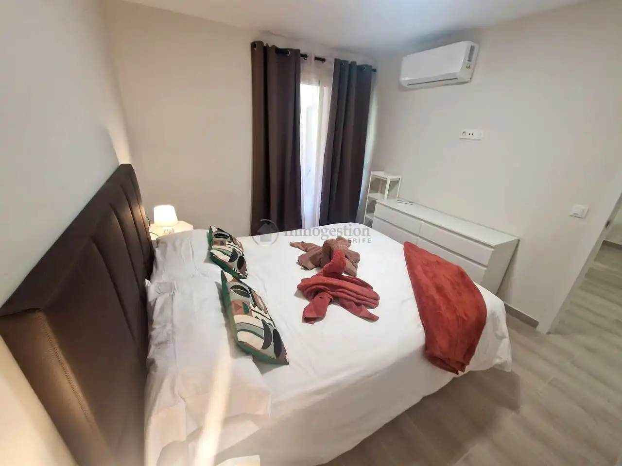 Habitación de Piso de alquiler en Arona con Terraza, Amueblado y Internet