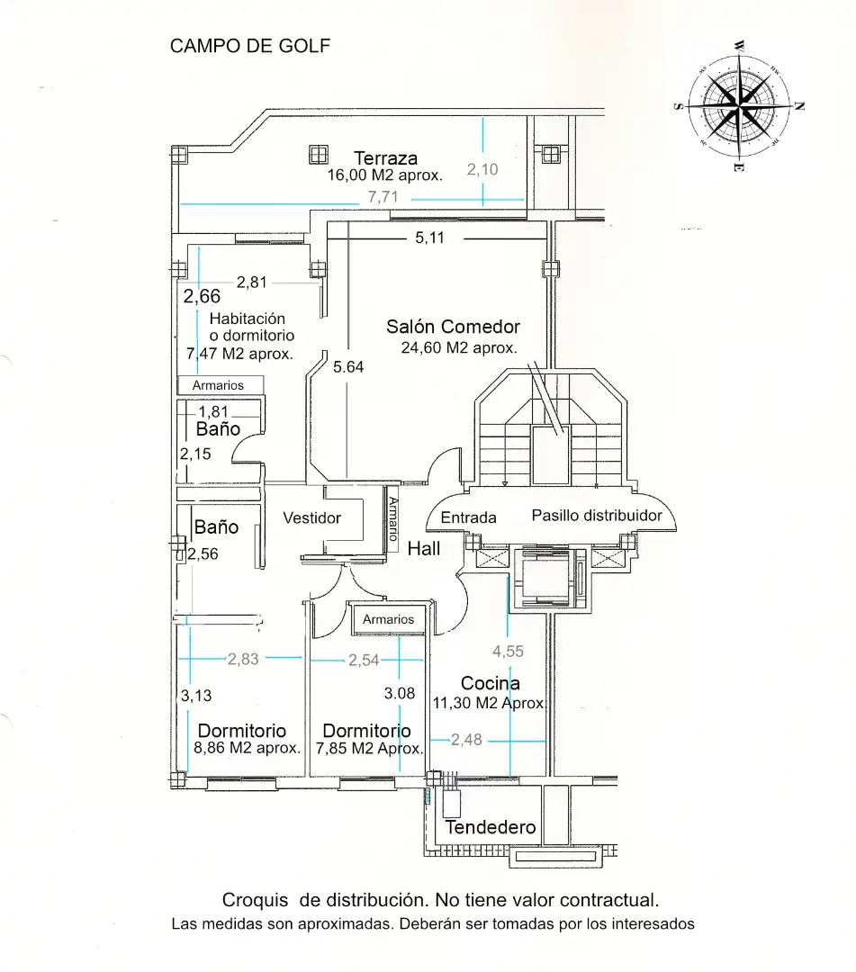 Wohnung zur Miete in Majadahonda mit Klimaanlage, Heizung und Parkett
