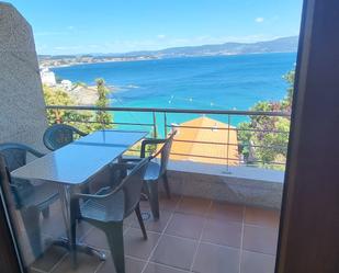 Terrace of Flat to rent in Sanxenxo  with Balcony