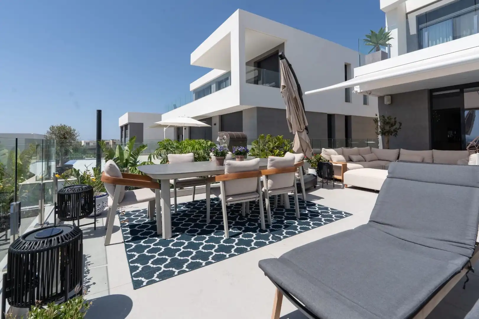 Xalet amb piscina en venda a Balcón de Finestrat - Terra Marina, imagen 5