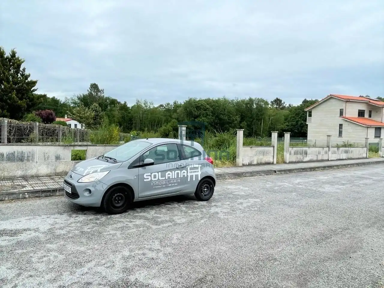 Terreni e lotti in vendita a Vilamarín