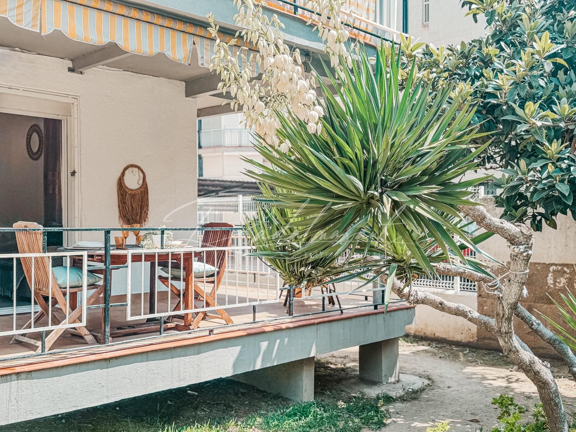 Terrace of Apartment for sale in Vila-seca  with Private garden, Terrace and Balcony