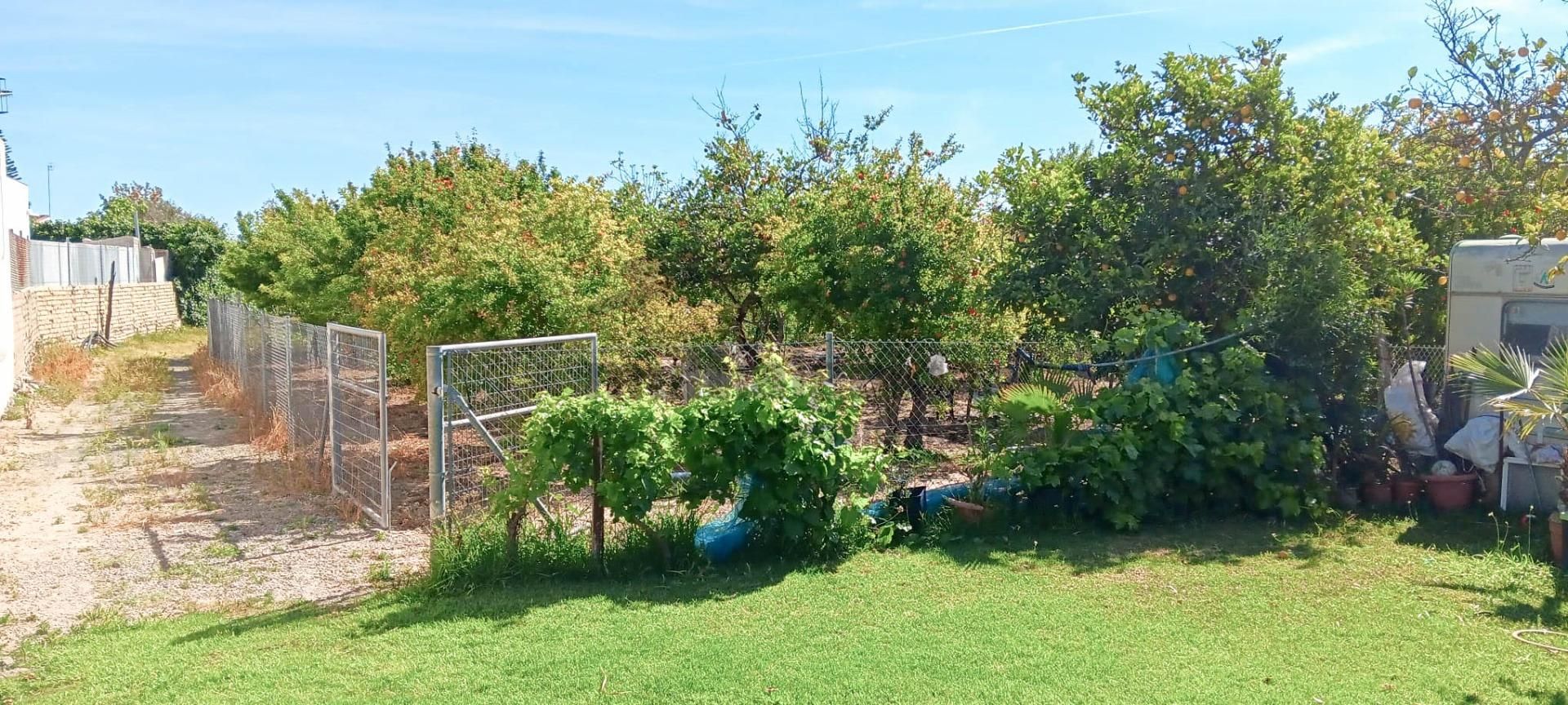 Jardí de Residencial en venda en Sanlúcar de Barrameda