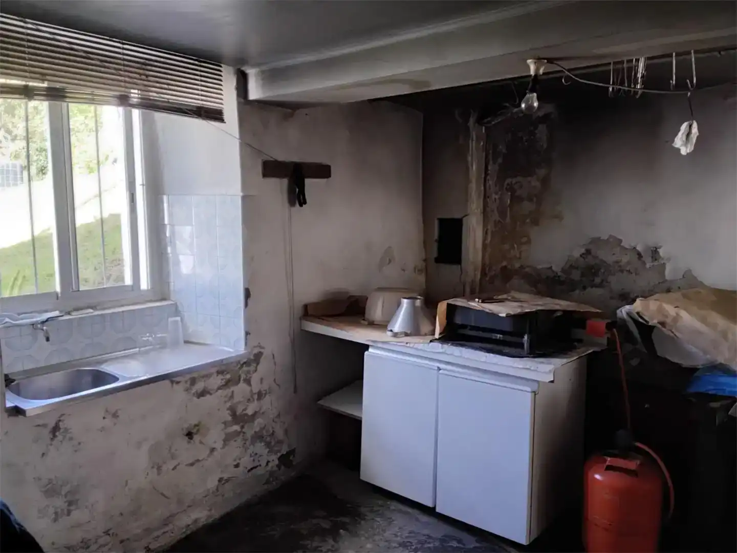 Cocina de Planta baja en venta en San Sadurniño