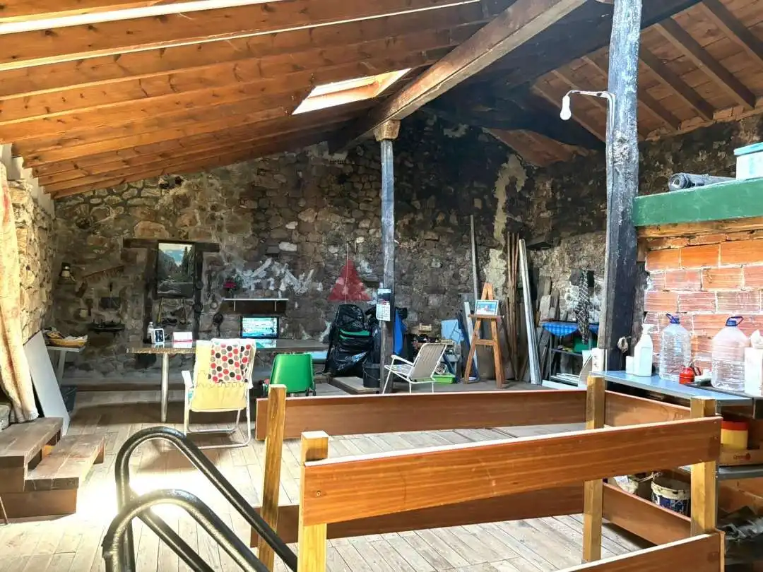Casa adosada en venda en Campoo de Enmedio amb Terrassa, Traster i Moblat