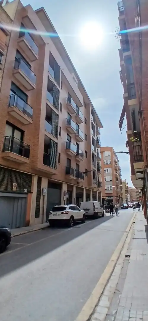 Vista exterior de Residencial en venta en Xirivella