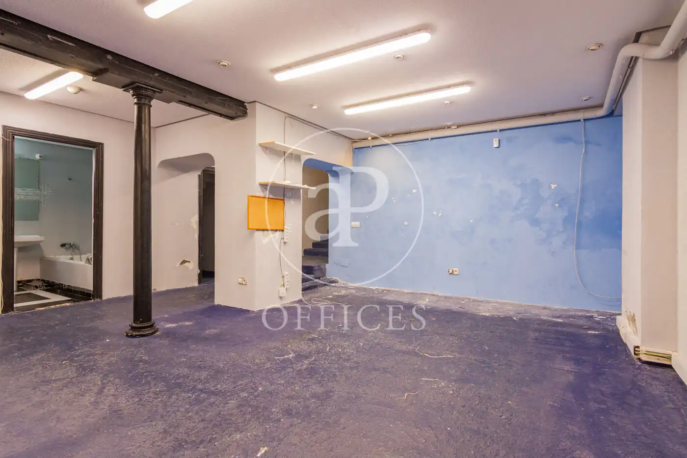 Oficina en venta en Madrid con Calefacción