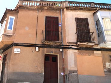Attique avec balcon à vendre à Carrer Ricard Ankerman 36