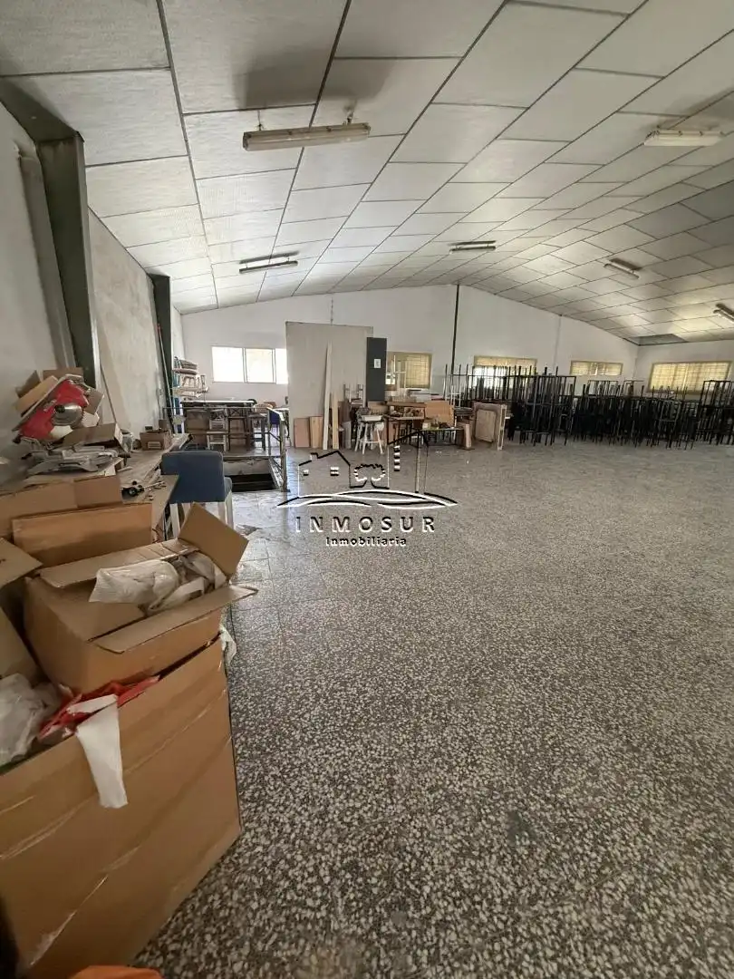 Industrial building for sale in Poleares, imagen 10