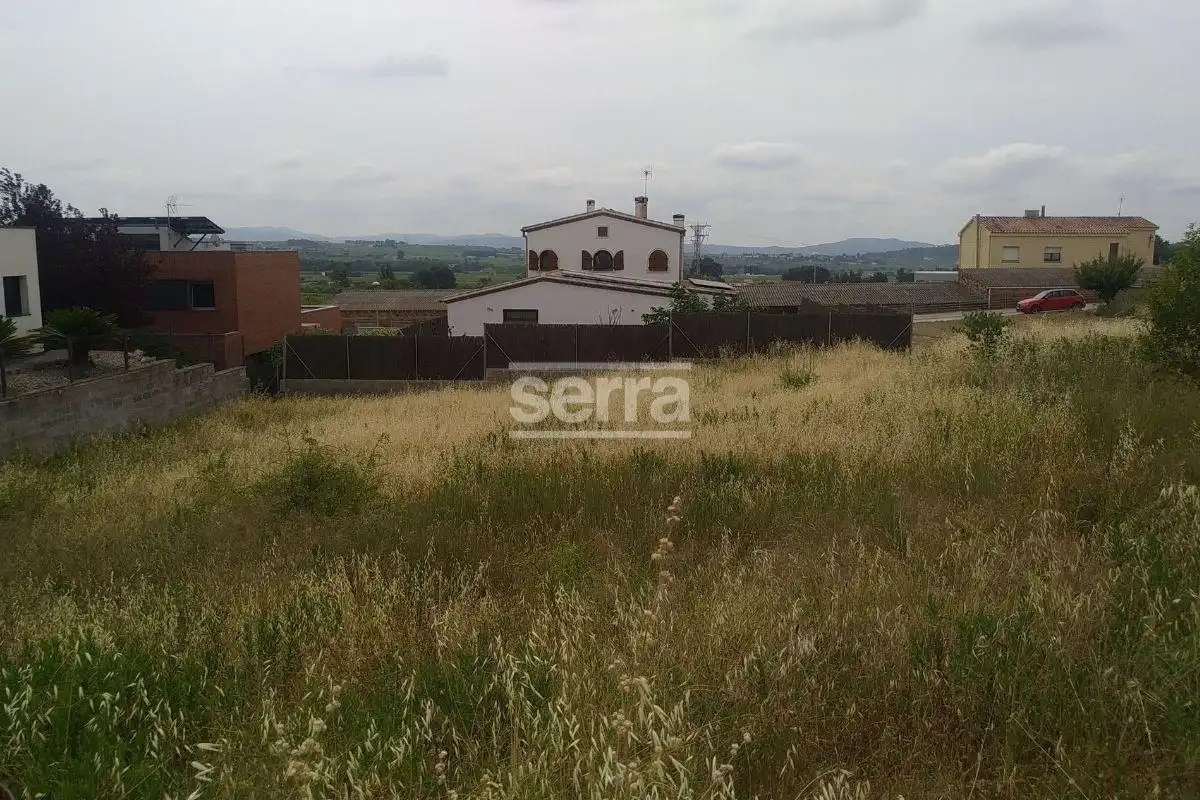 Terreno residenziale in vendita a Vilobí del Penedès, imagen 5