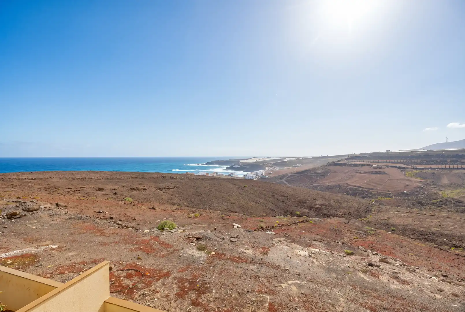 Exterior view of Houses for rent in Gáldar