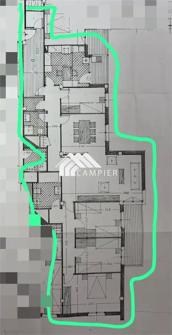 Wohnung mit Terrasse zum Verkauf in Avenida de España, imagen 19