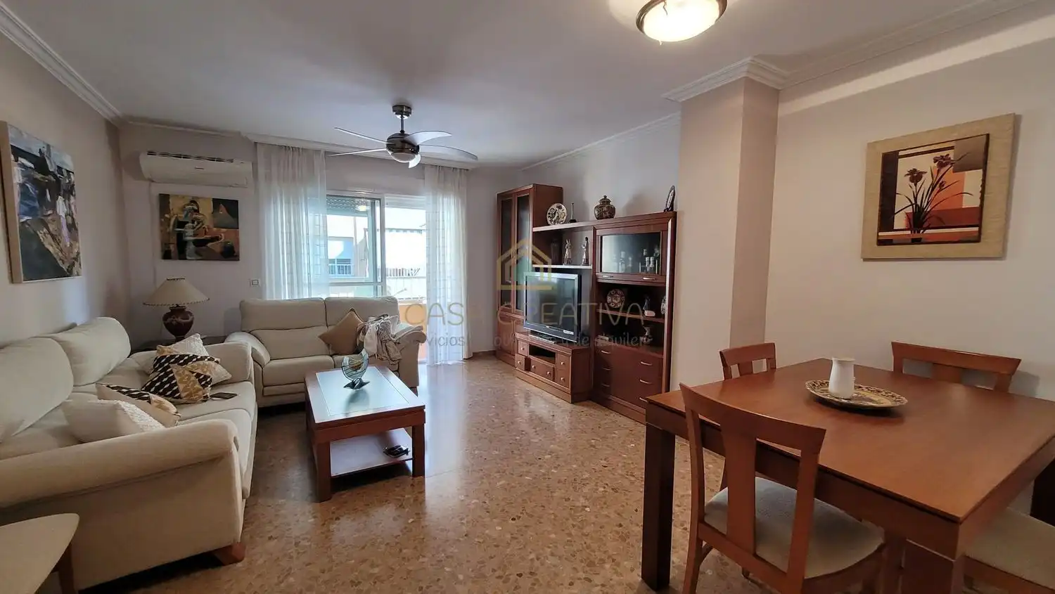 Flat with lift to rent in Calle Castelló, imagen 8
