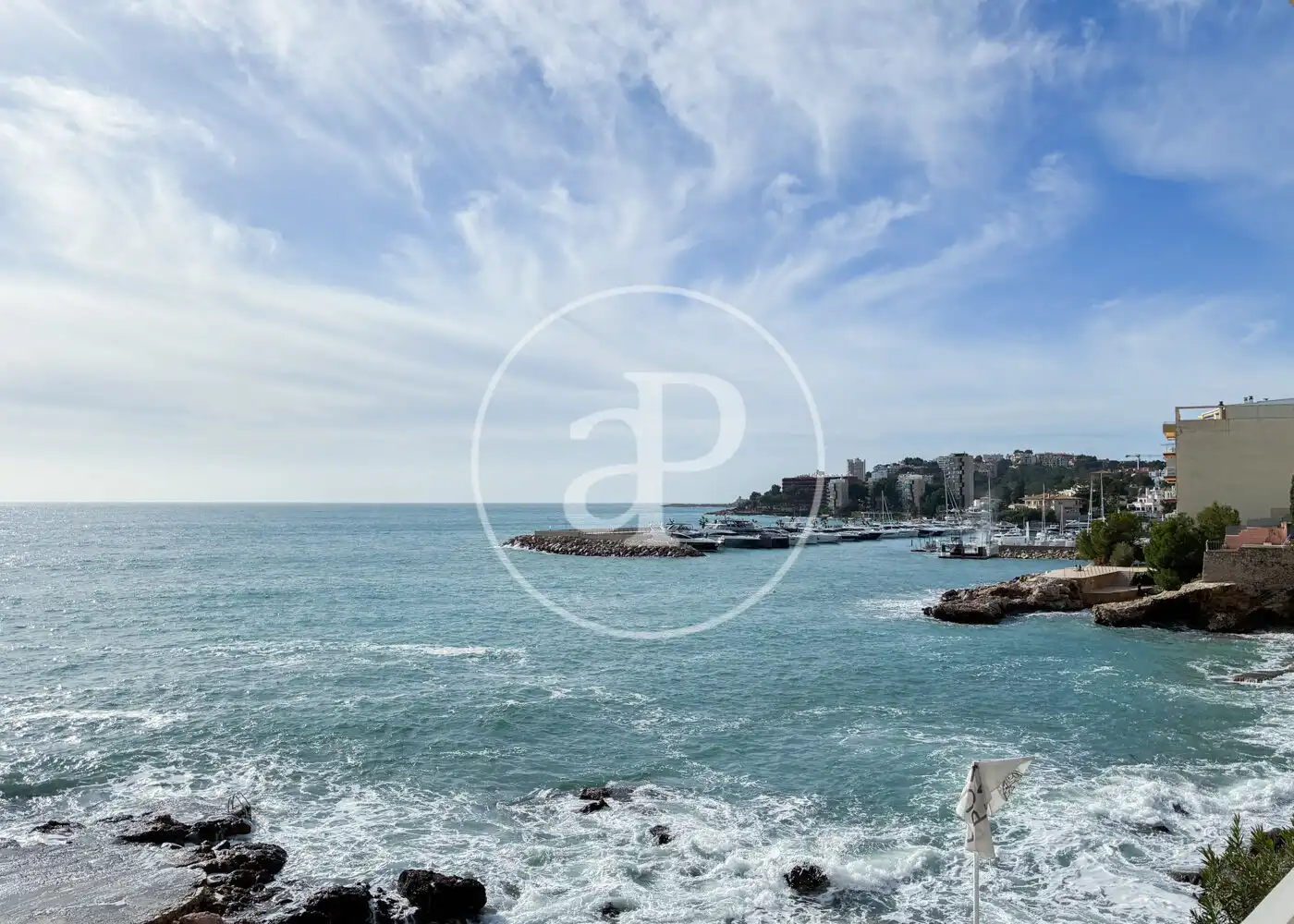 Flat for rent in Zona Portuària
