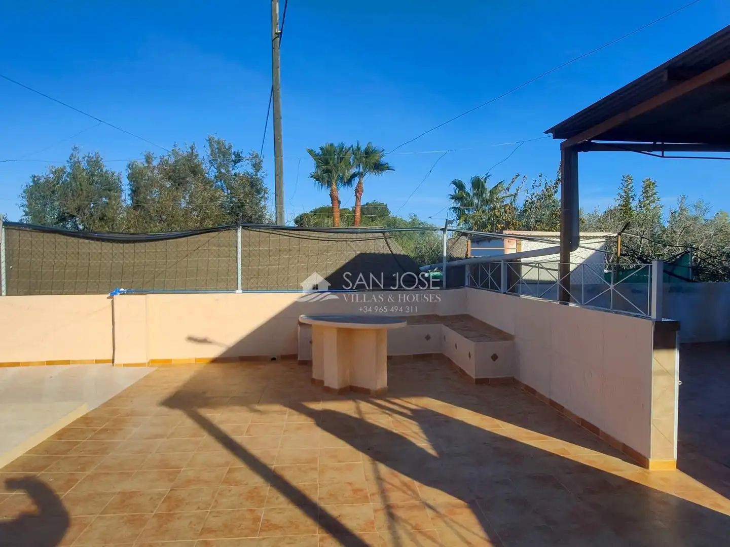 Xalet amb piscina en venda a Pedanías Este, imagen 17
