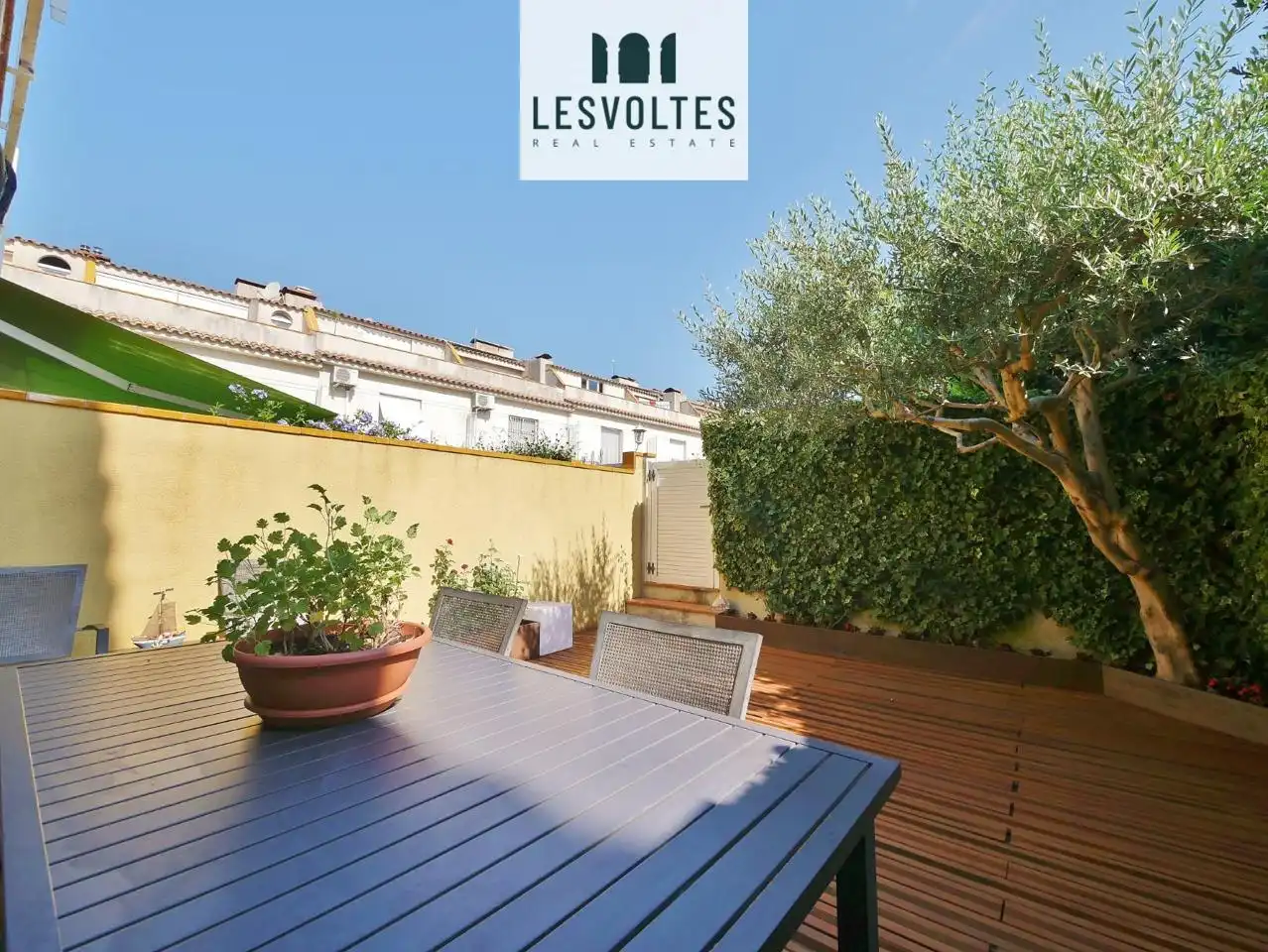 Terrassa de Casa o xalet en venda en Palafrugell amb Aire condicionat, Calefacció i Jardí privat