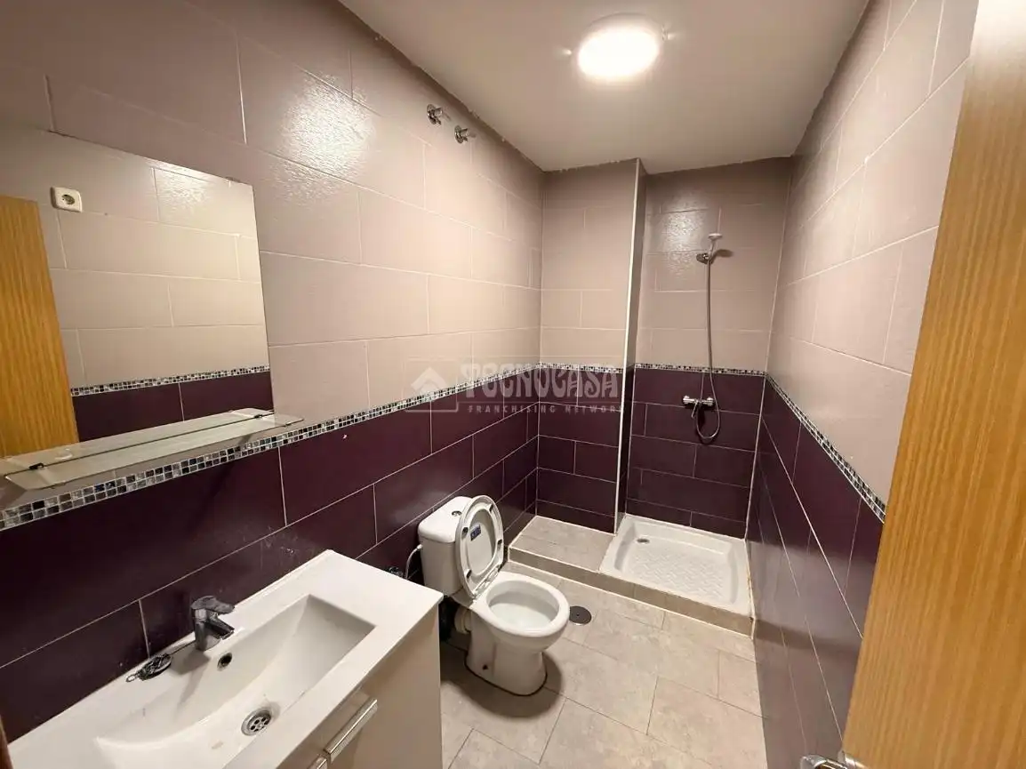 Baño de Piso en venta en Madrid con Calefacción