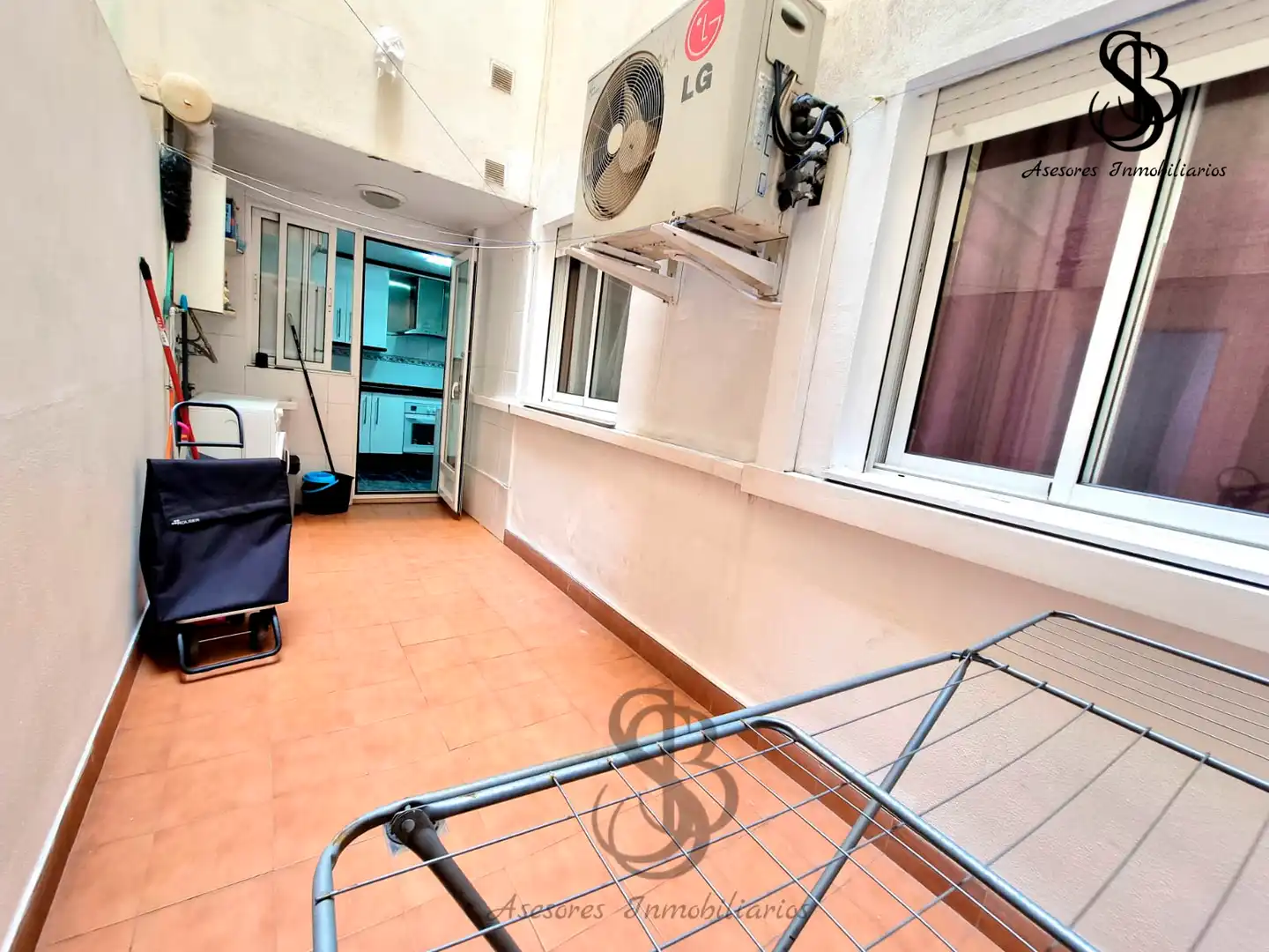 Piso con ascensor en venta en Avinguda Ancha de Castelar, imagen 14