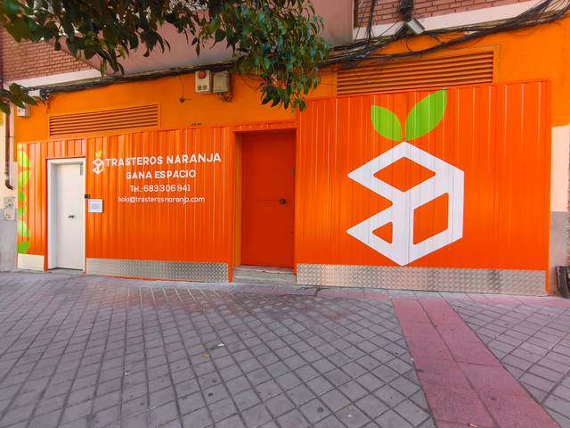 Trastero en Alquiler en Calle Enrique Velasco, 27 en Numancia