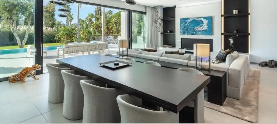 Villa con piscina in vendita a Nueva Andalucía, imagen 11