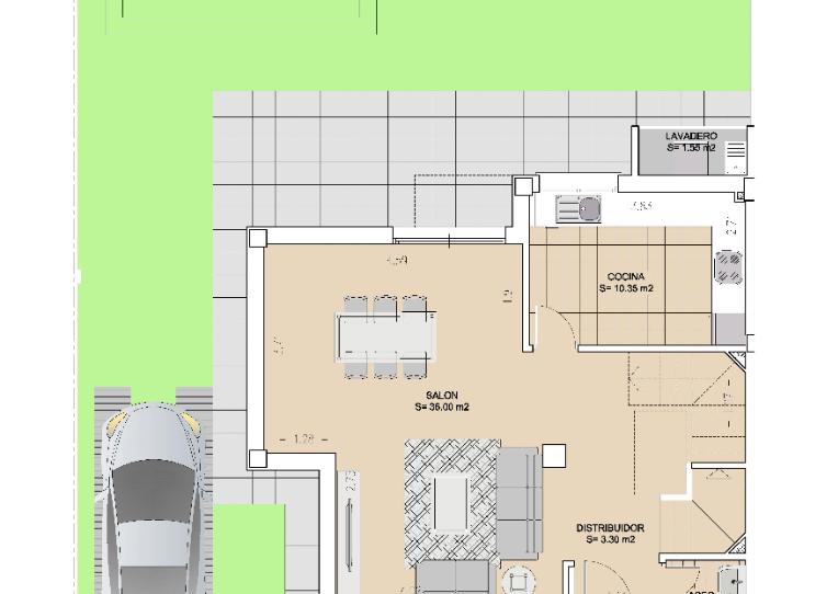 Photo 1 of Single-family semi-detached for sale in Calle Jorge Luis Borges, 11, La Cañada de San Urbano, Almería