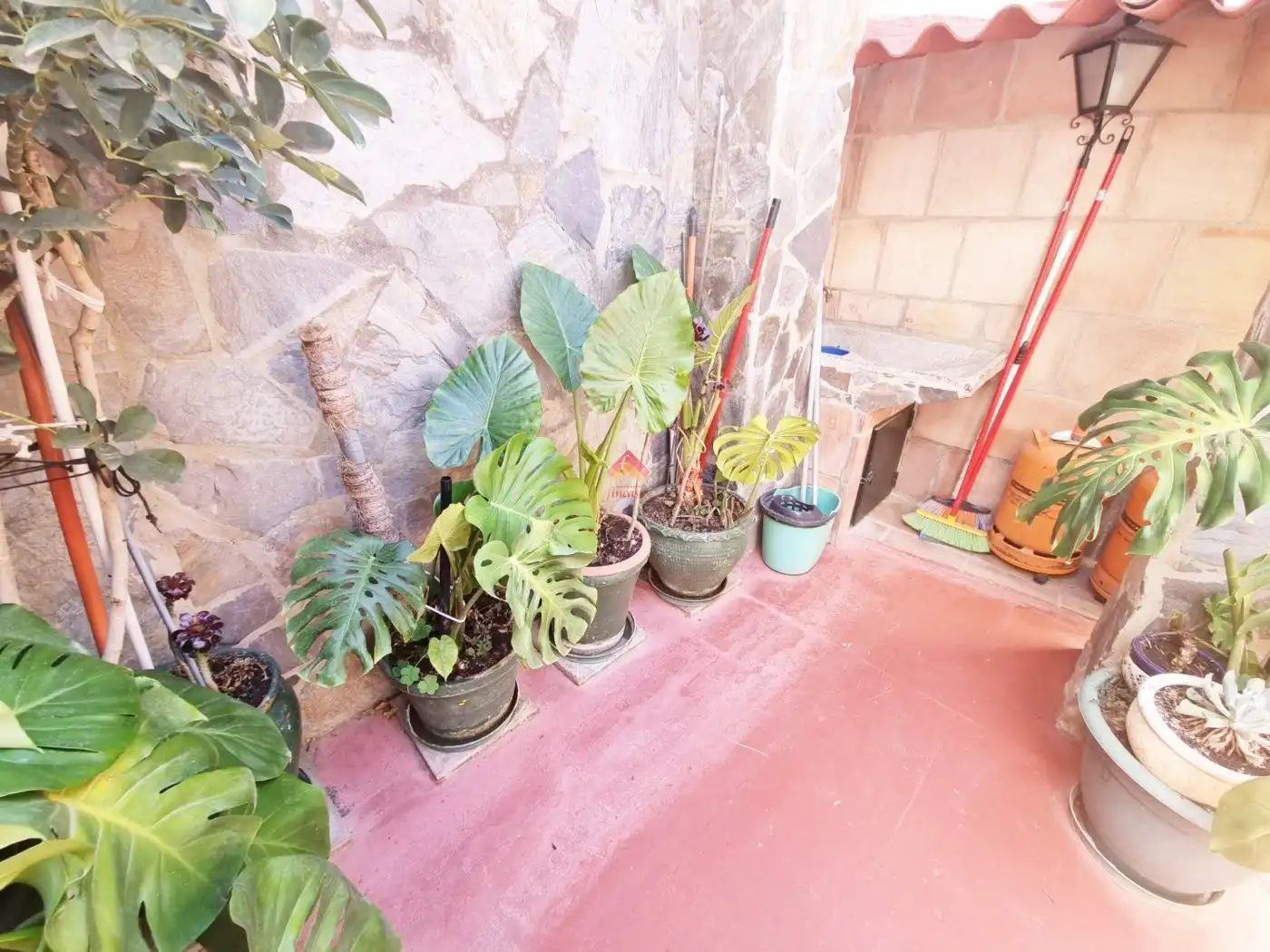 Terraza de Casa o chalet de alquiler en Ronda con Terraza, Amueblado y Balcón