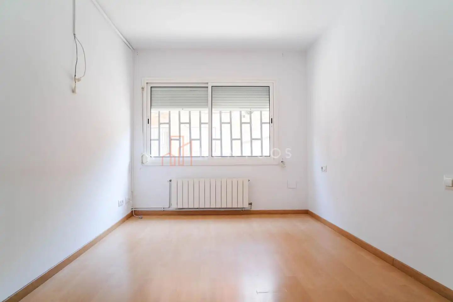 Bedroom of Ground floor for sale in Barcelona  with Heating